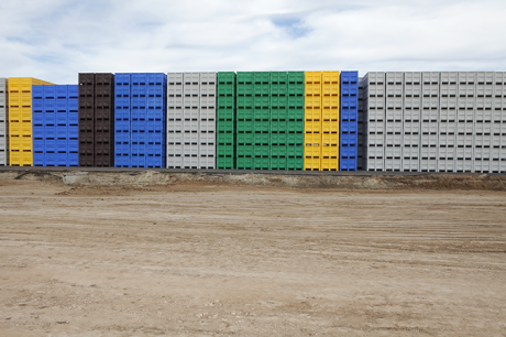 Containers, 73x110, 2011