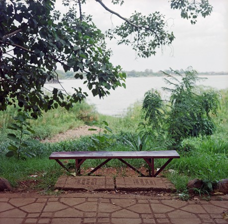Untitled (bench), 2010