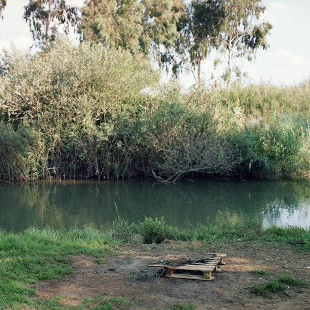 ללא כותרת (מדורה),2011